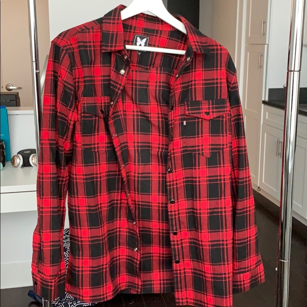 Good for nothing men’s shirt